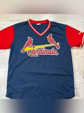 Vintage Style St Louis Cardinals Shirt